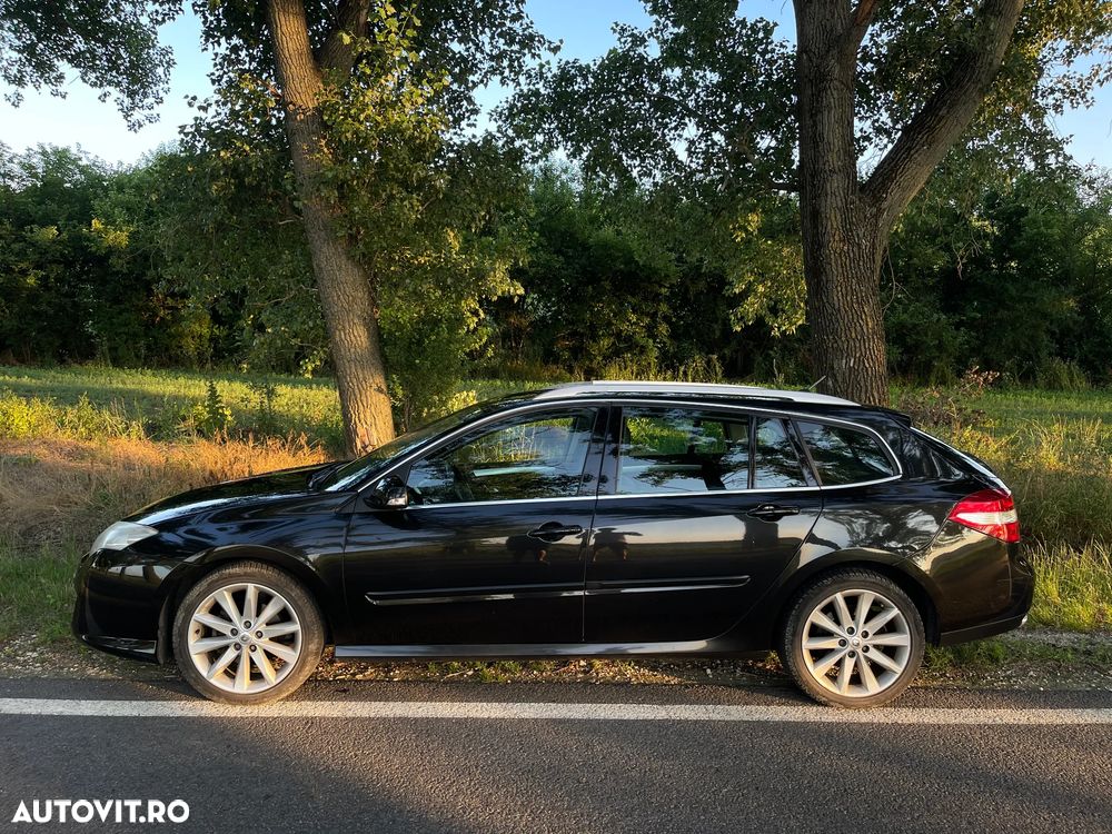 Renault Laguna dCi 150 FAP Start-Stop Dynamique - 3