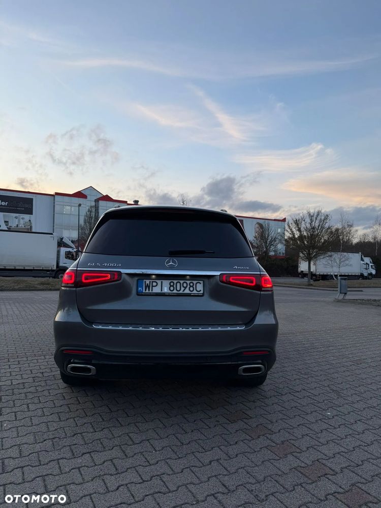 Mercedes-Benz GLS - 3