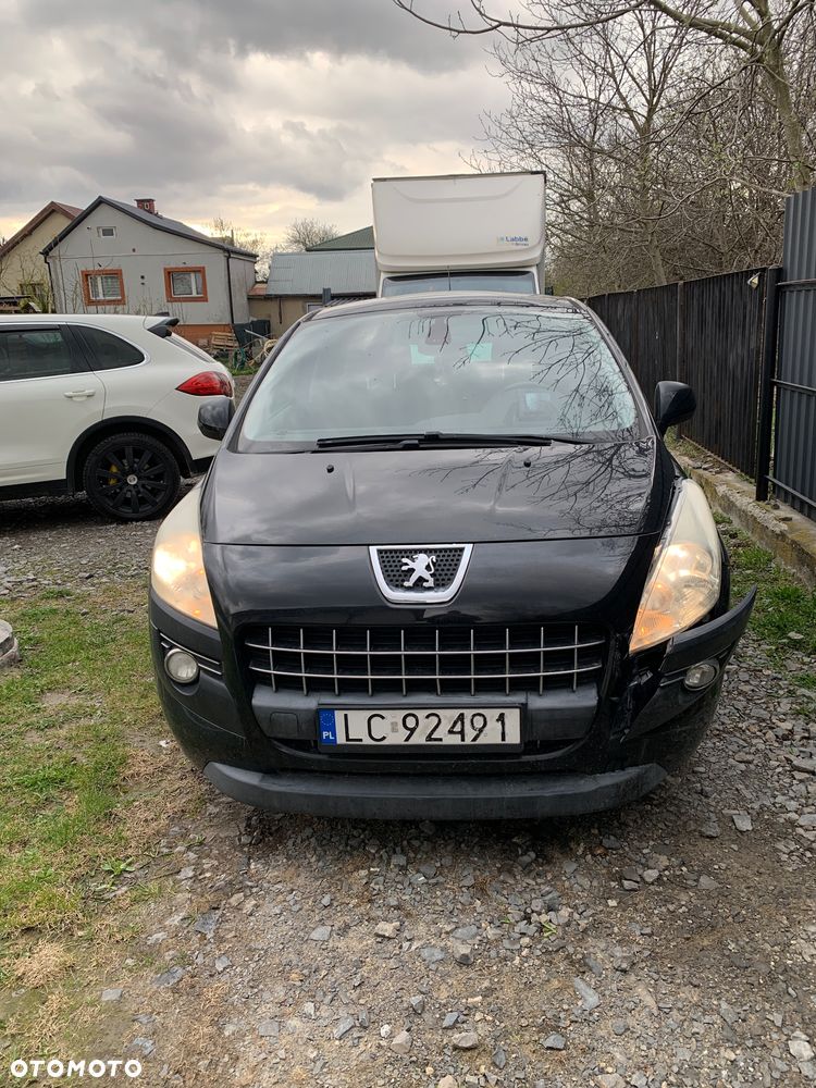 Peugeot 3008 1.6 HDi Trendy - 1