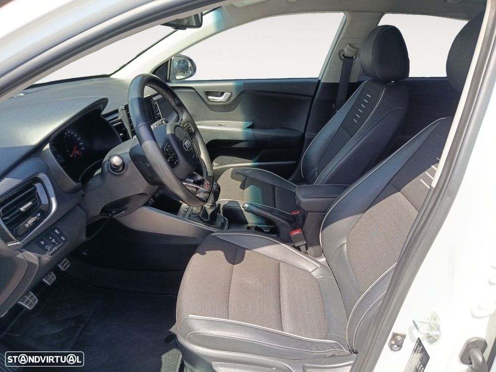 Kia Rio 1.0 T-GDi GT Line - 9
