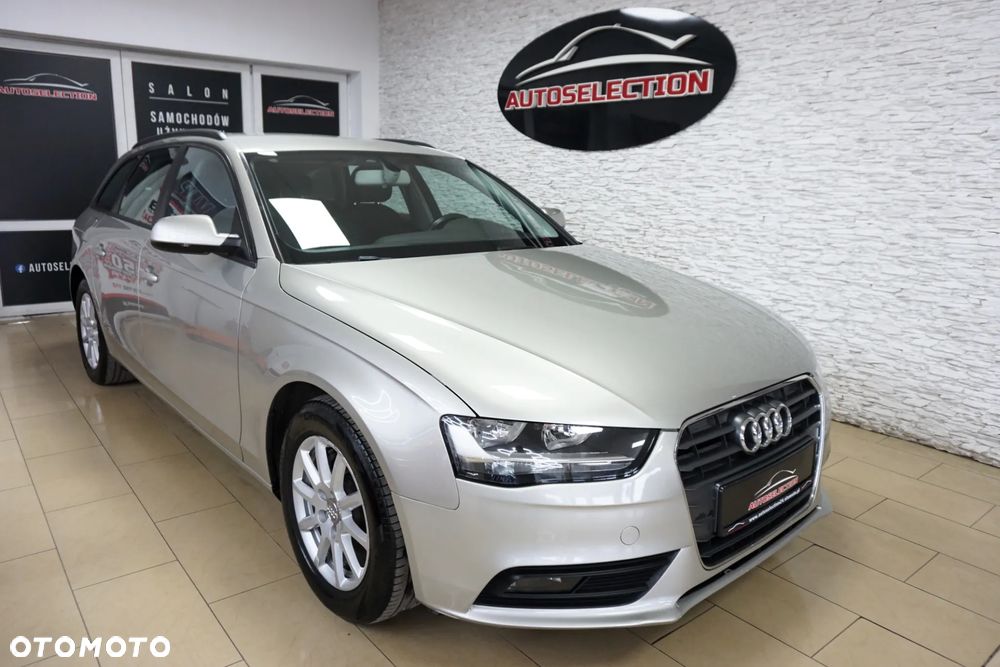 Audi A4 Avant 2.0 TDI DPF Ambiente - 8