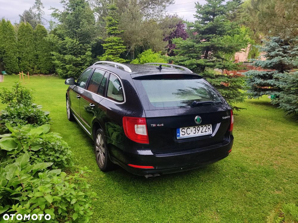Skoda Superb 1.8 TSI Comfort - 3
