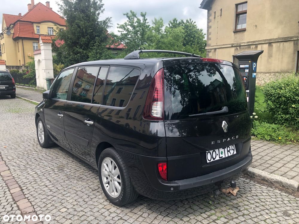 Renault Grand Espace Gr 2.0T Expression - 5