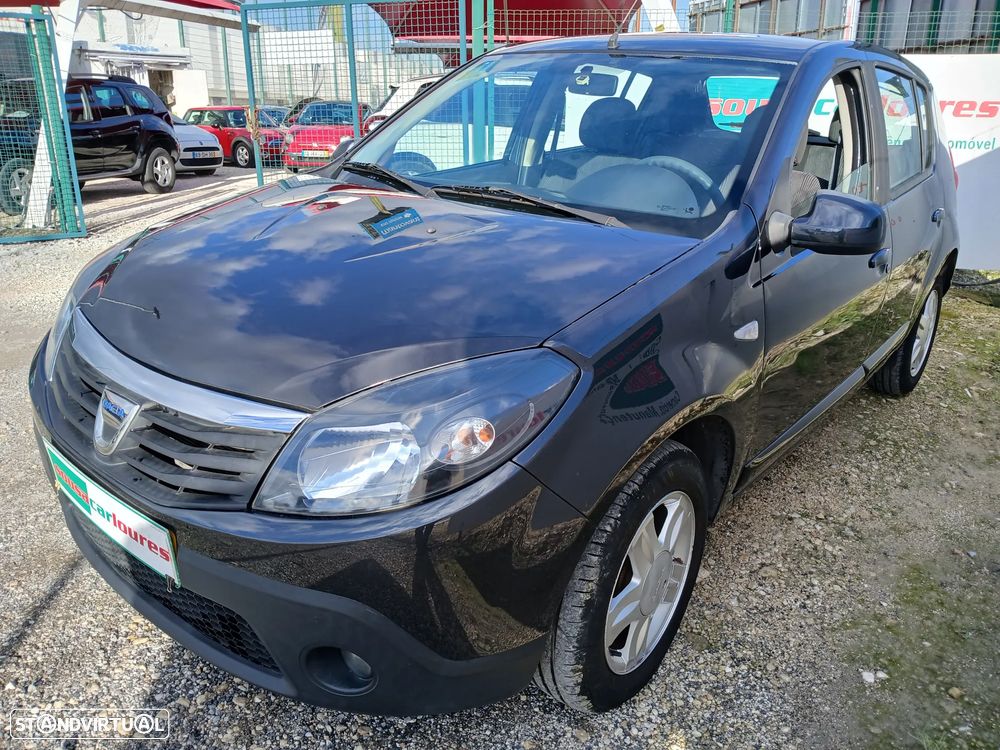 Dacia Sandero 1.5 dCi Confort - 3