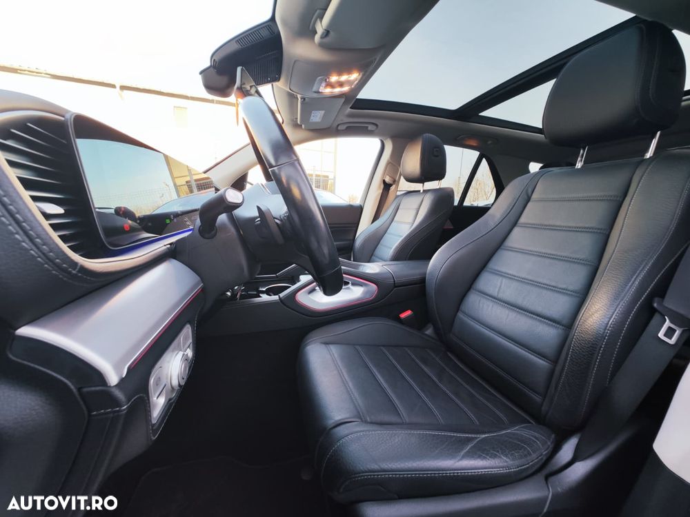 Mercedes-Benz GLE 350 de 4MATIC 9G-TRONIC AMG Line - 14