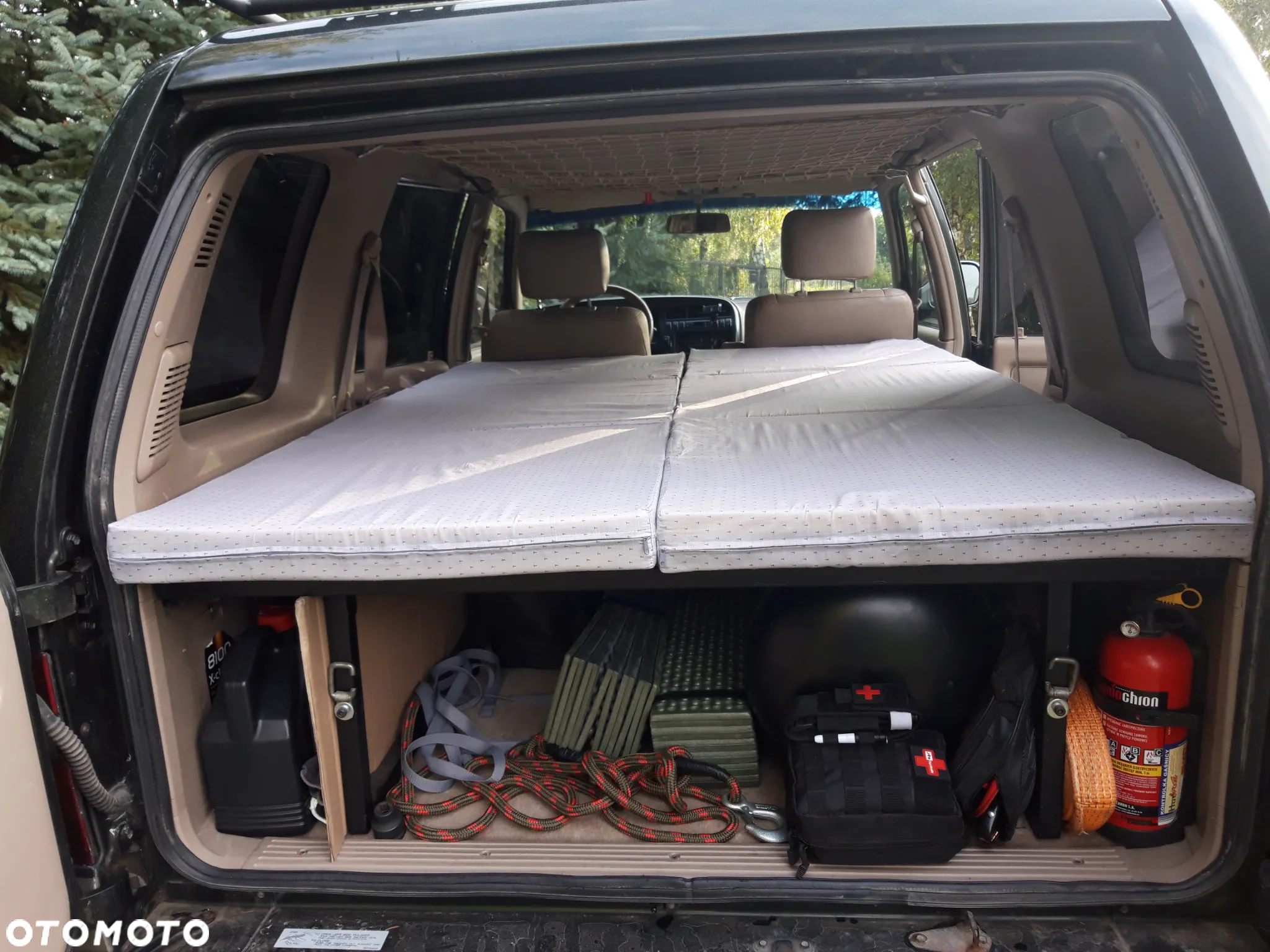 Isuzu Trooper 3.5 V6 standard - 31