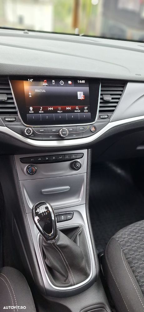 Opel Astra 1.6 D (CDTI) Start/Stop Edition - 1