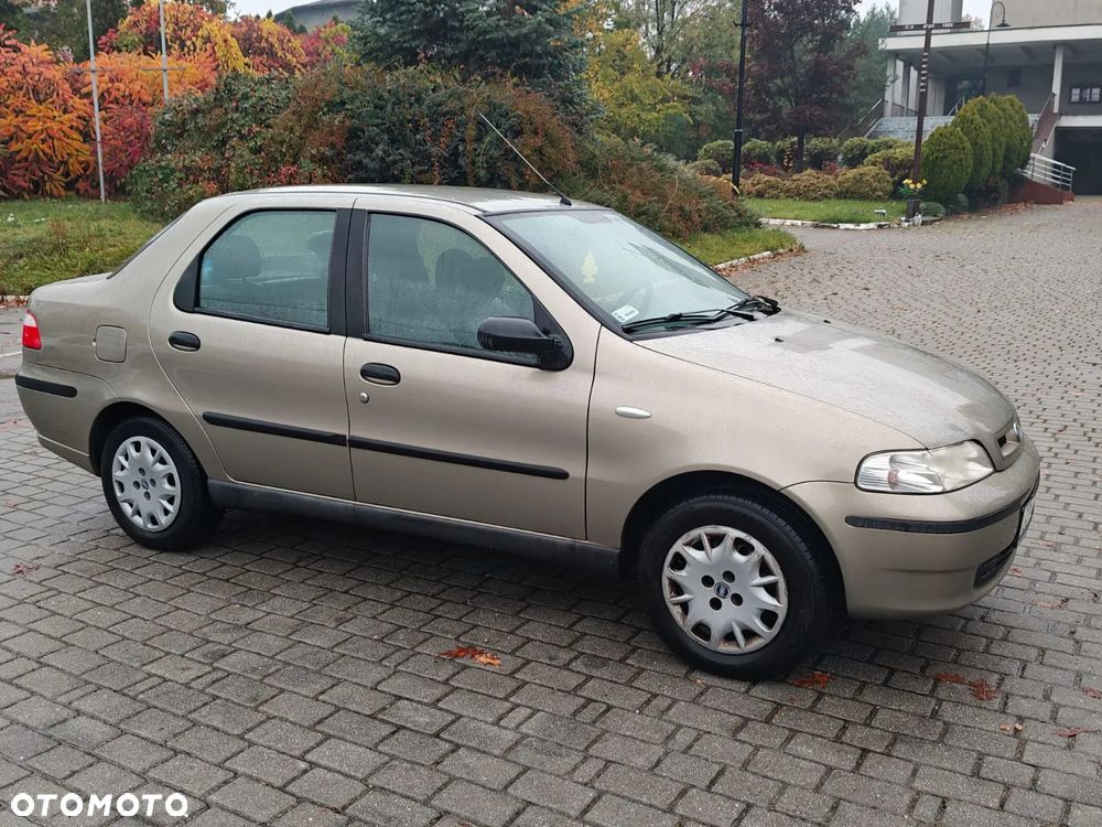 Fiat Albea 1.2 16V Actual / EL - 19