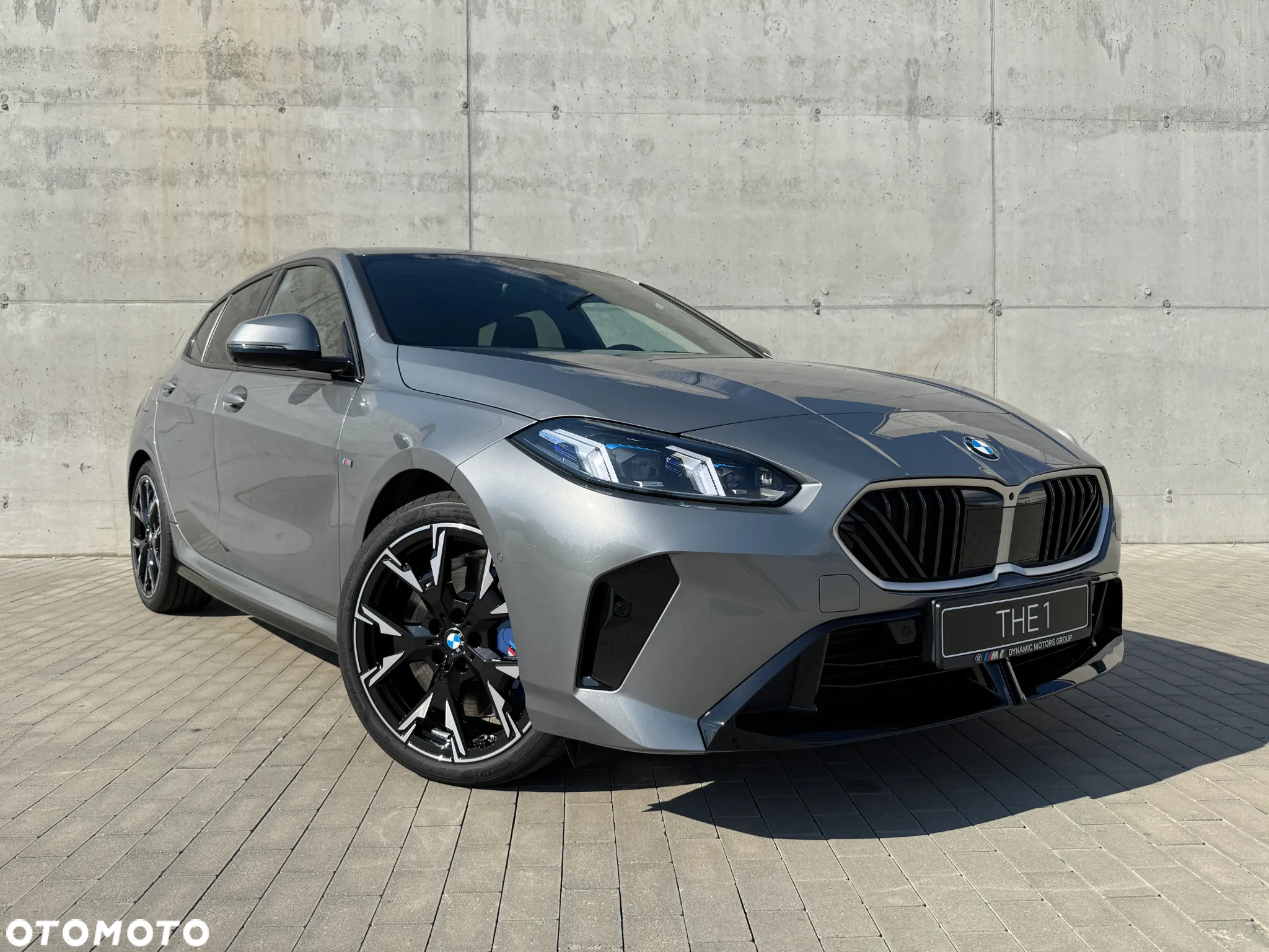 BMW Seria 1 - 3