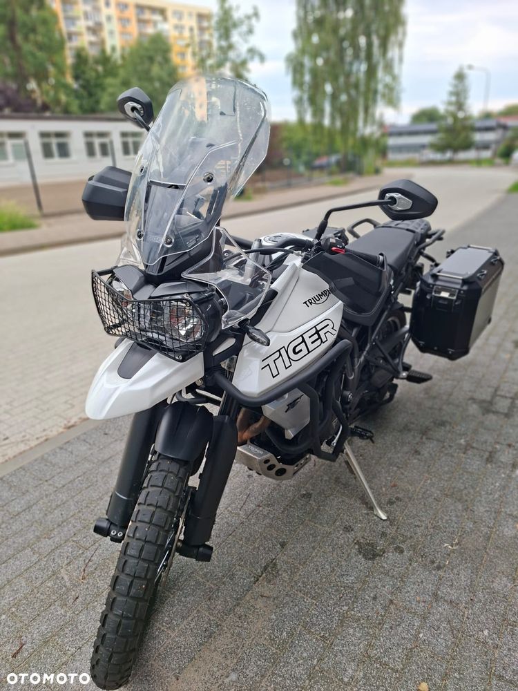 Triumph Tiger - 4