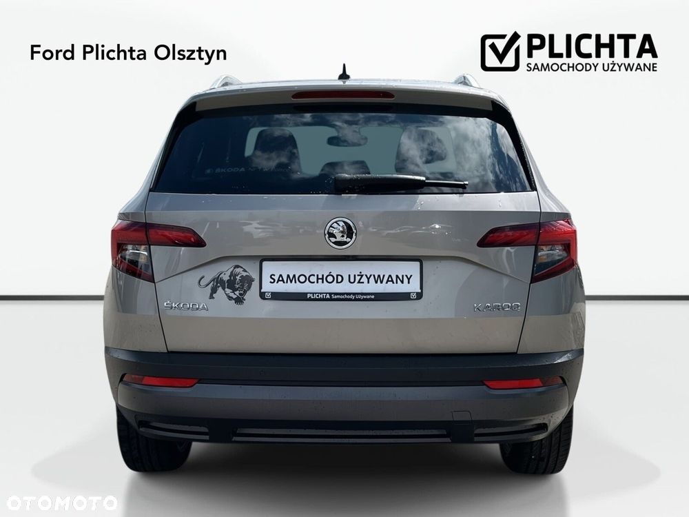Skoda Karoq 1.5 TSI ACT Style DSG - 7