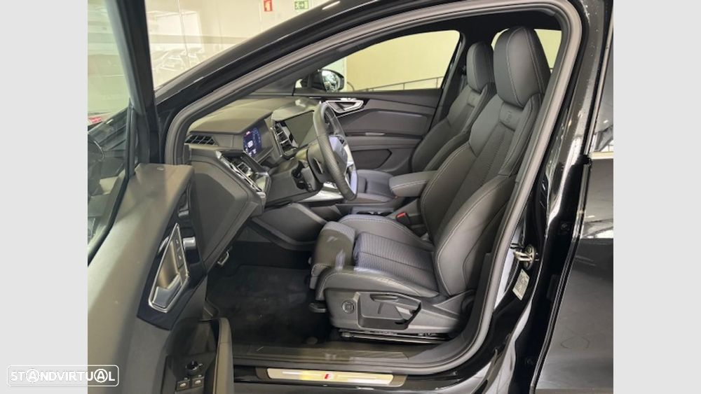 Audi Q4 Sportback e-tron 45 82 kWh SE Business Plus - 19