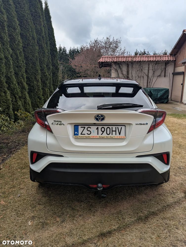 Toyota C-HR 1.8 Hybrid Dynamic - 2