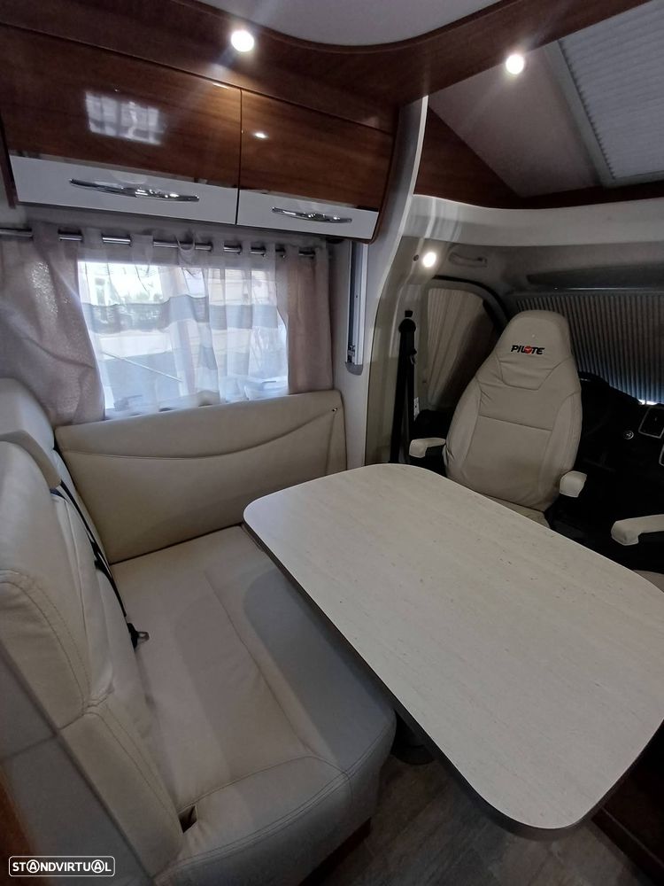 Fiat Ducato Pilote P746 - 7