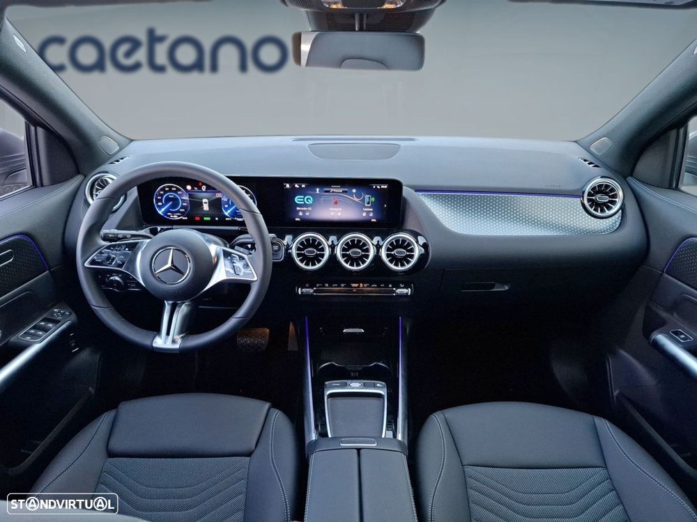 Mercedes-Benz EQA 250+ Progressive — fotografia 12