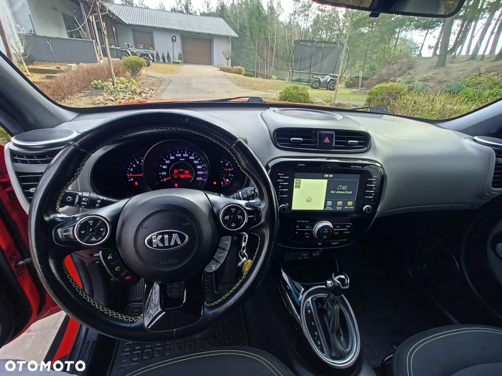 Kia Soul 1.6 CRDI Automatik Black Collection - 2