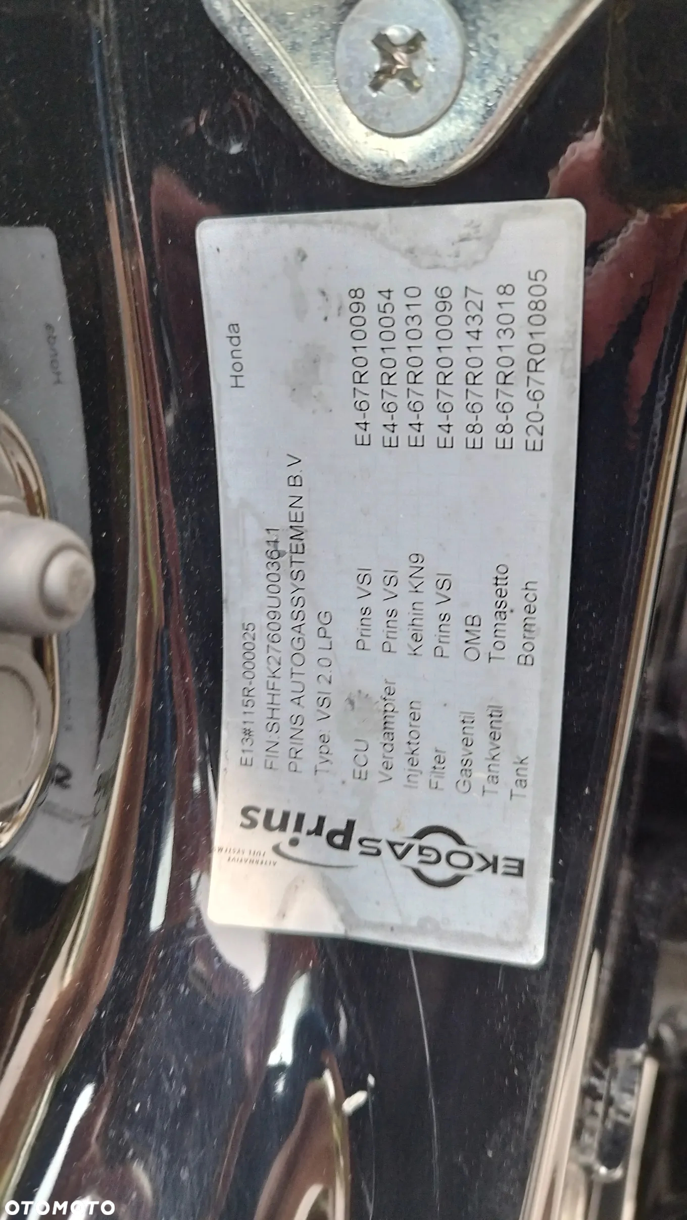 Honda Civic 1.8i-VTEC Sport - 5