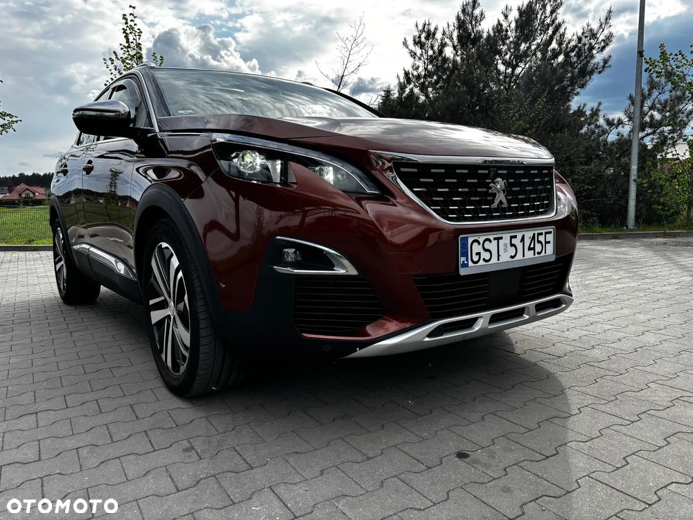 Peugeot 3008 BlueHDi 180 Stop & Start EAT6 GT - 5