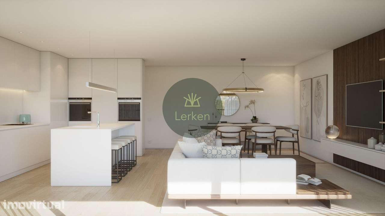 Apartamento T3 Venda em Nogueira, Fraião e Lamaçães,Braga - Grande imagem: 2/9