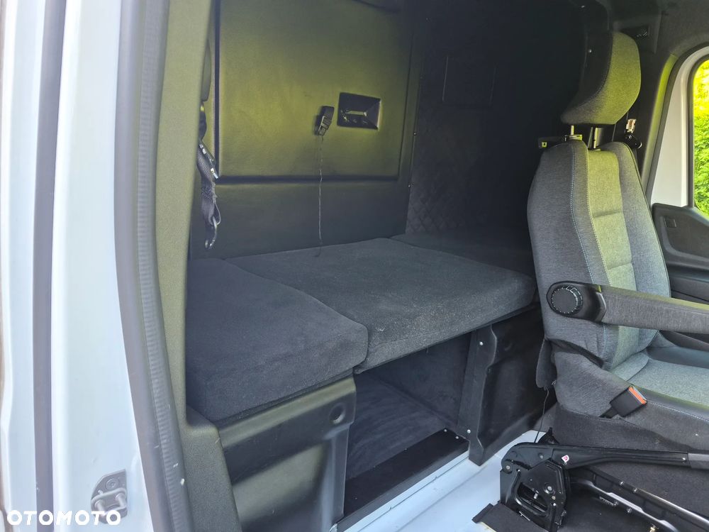 Renault MASTER 2.0 170KM Salon PL Webasto Duża kabina Winda Firanka - 9