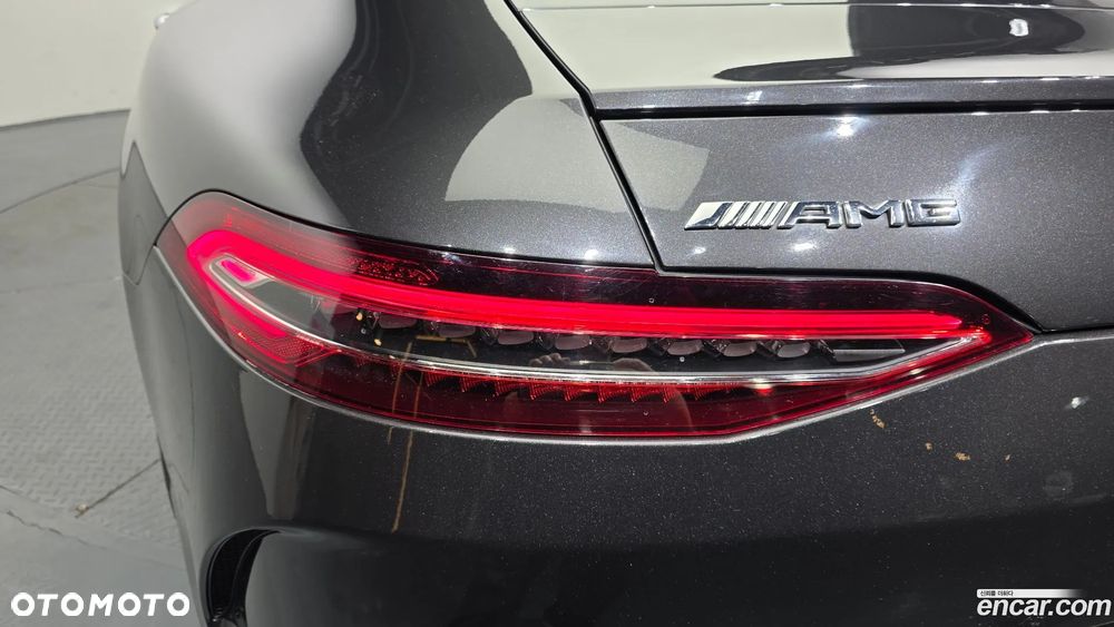 Mercedes-Benz AMG GT 43 4-Matic+ - 20