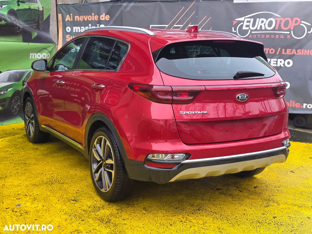 Kia Sportage 1.6 DSL 7DCT HP 4x2 Plus - 7