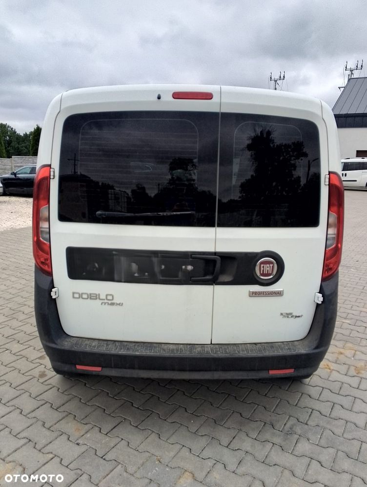 Fiat Doblo 1.6 16V Multijet Start&Stopp My - 4