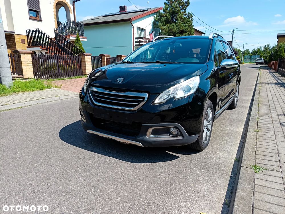Peugeot 2008 1.6 e-HDi Allure S&S - 1