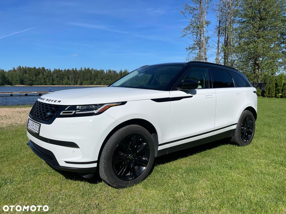 Land Rover Range Rover Velar - 1