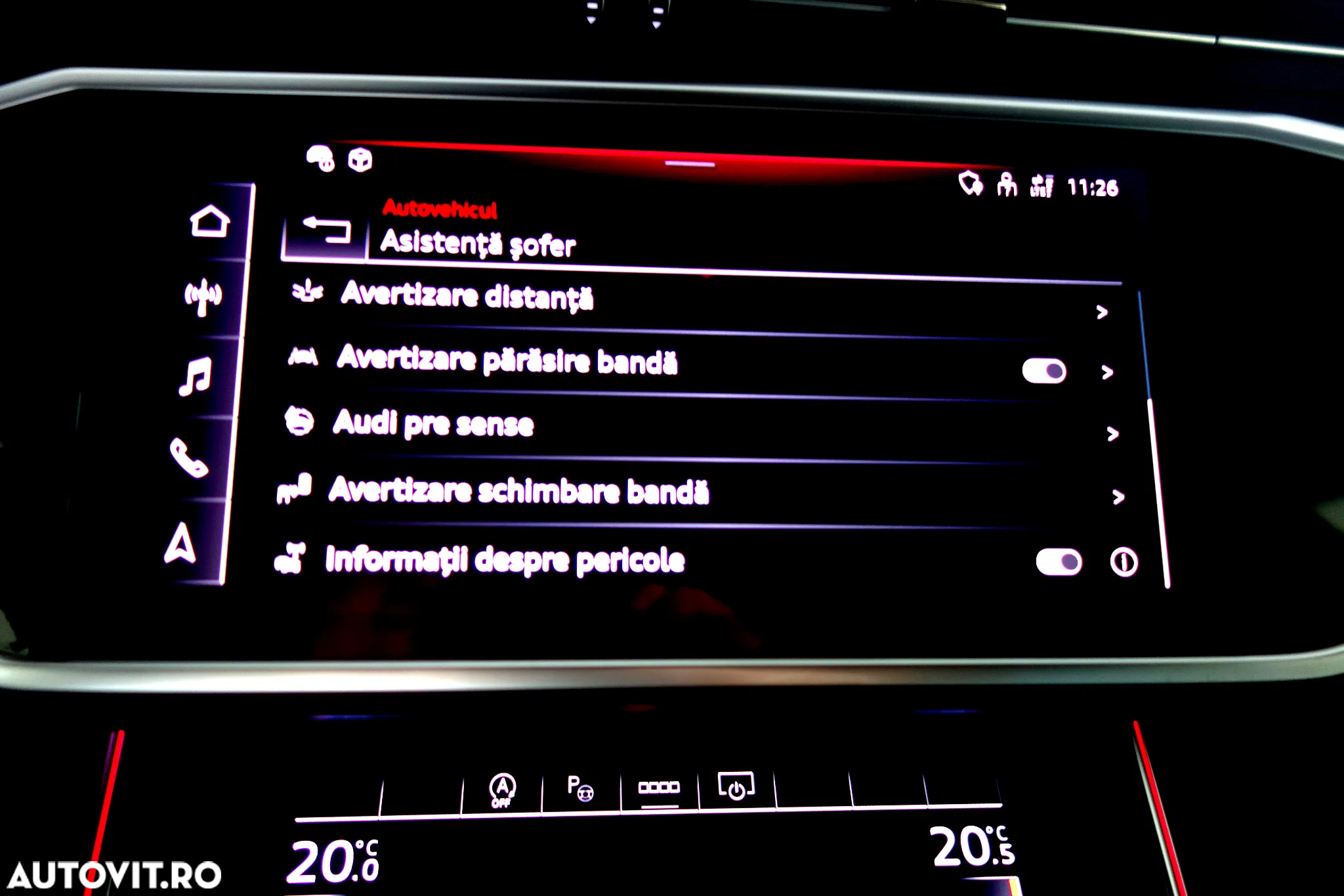 Audi A6 2.0 40 TDI quattro S tronic Design - 12