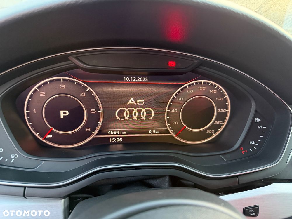 Audi A5 Sportback 40 TDI S tronic S line - 39