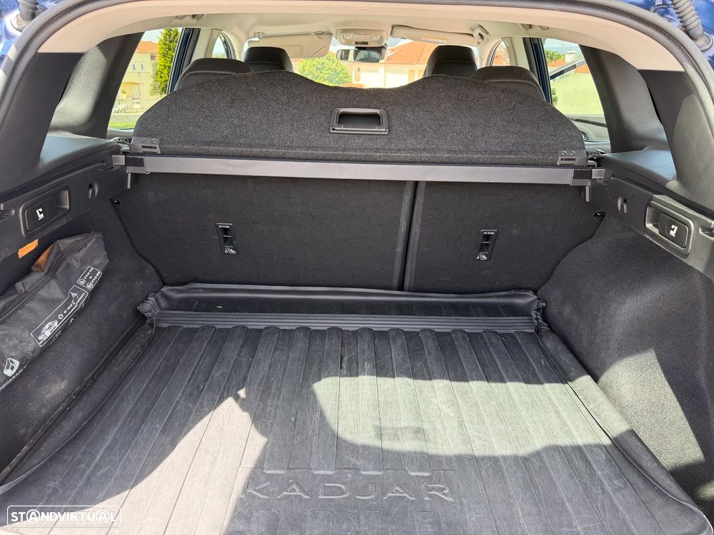 Renault Kadjar 1.5 dCi Exclusive - 22