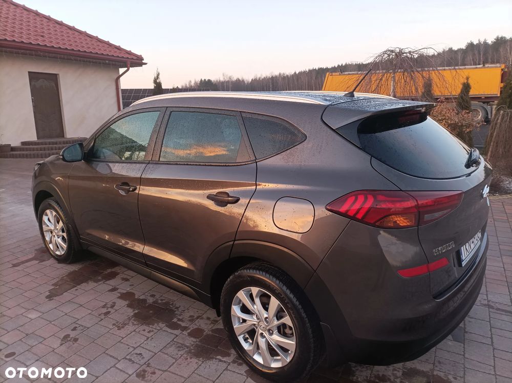 Hyundai Tucson 1.6 GDi Comfort 2WD - 12