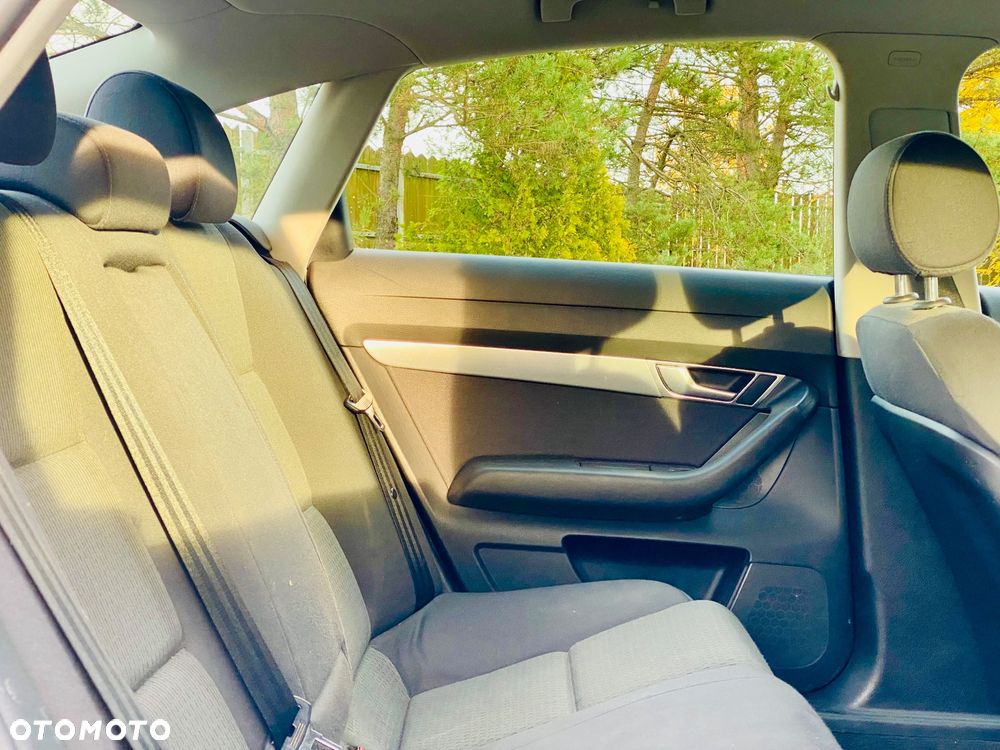 Audi A6 Avant 2.0 TFSI multitronic - 34