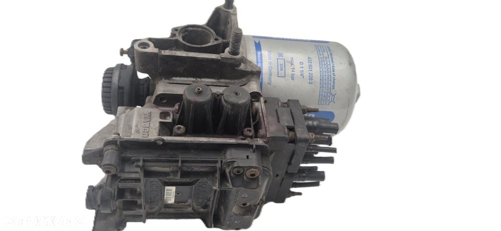 ZAWÓR OSUSZACZ PODSTAWA OSUSZACZA APM SCANIA R 1941953 - 2