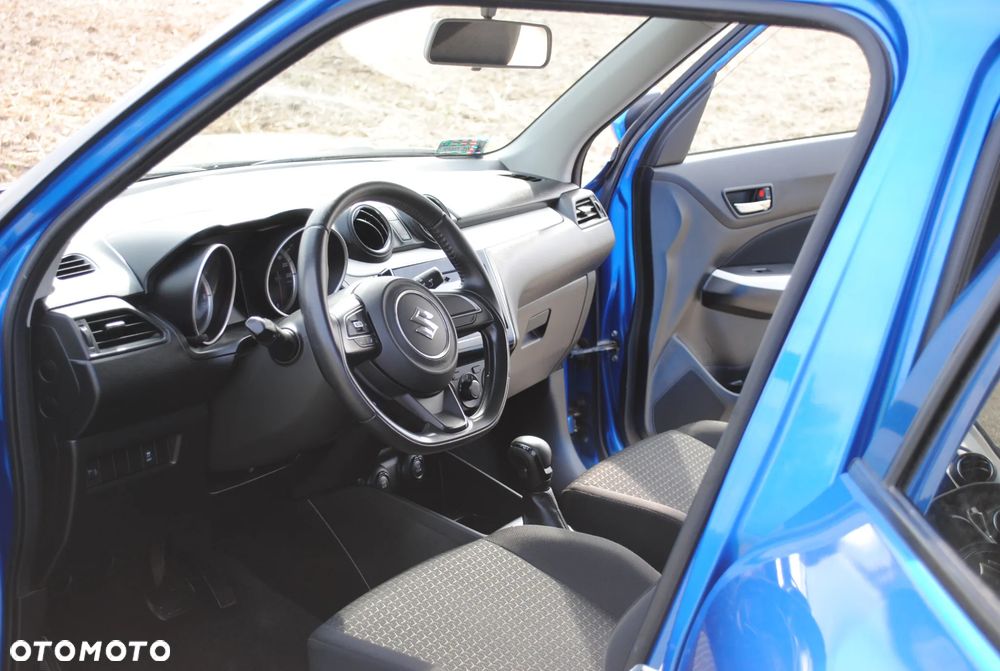 Suzuki Swift - 7