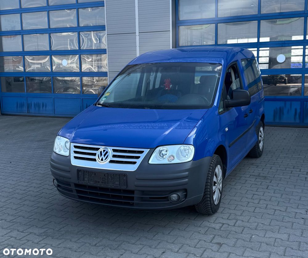 Volkswagen Caddy 1.4 Life (5-Si.) - 2