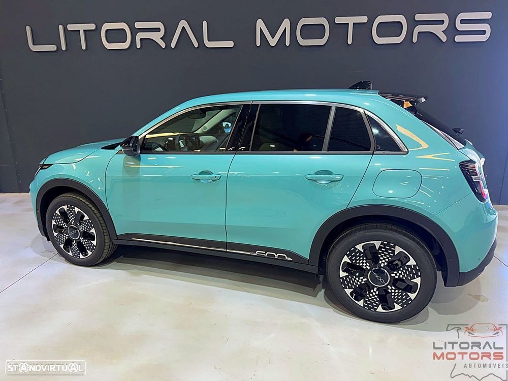 Fiat 600 1.2 Hybrid La Prima - 8