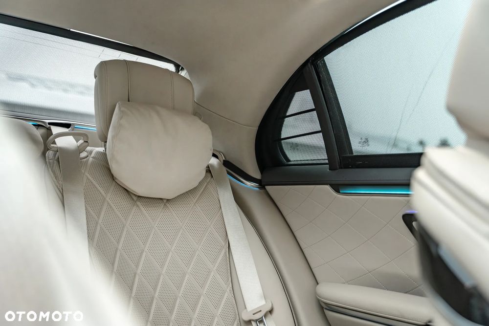 Mercedes-Benz Klasa S 400 d 4-Matic AMG Line 9G-TRONIC - 35