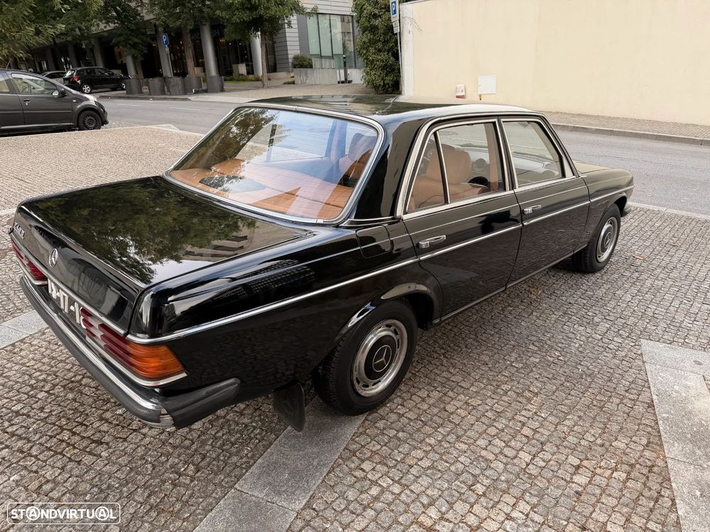 Mercedes-Benz W123 (1976-1986) - 6