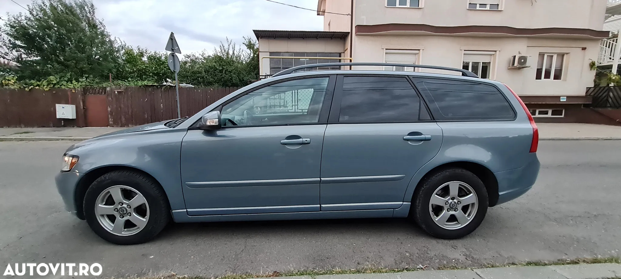 Volvo V50 - 9