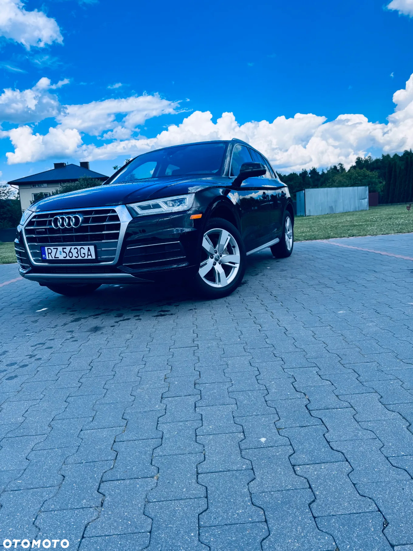 Audi Q5 2.0 TFSI quattro S tronic sport - 12