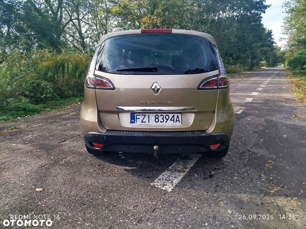 Renault Scenic 1.6 dCi Energy Bose - 5