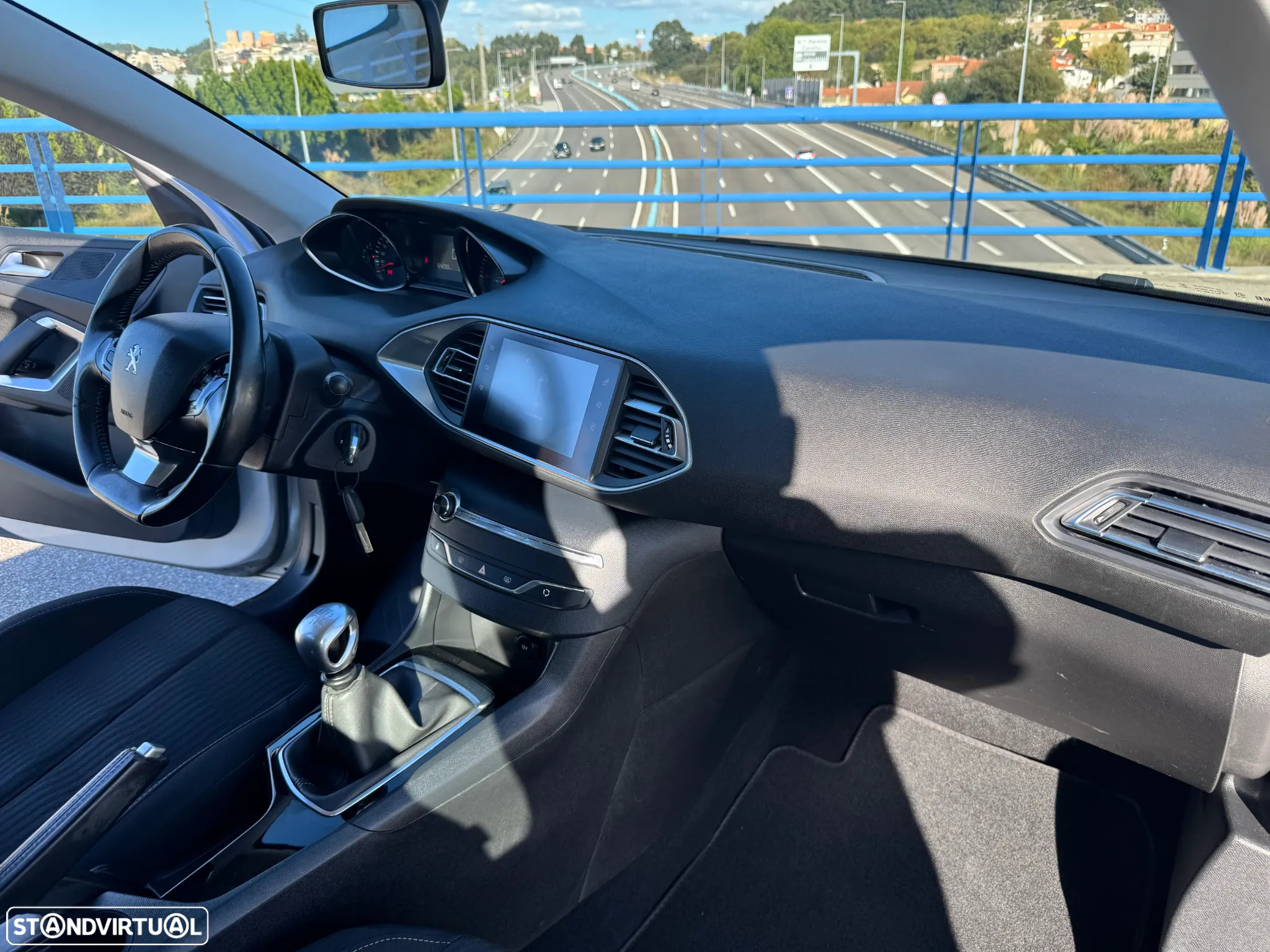 Peugeot 308 SW 1.6 BlueHDi Style - 20