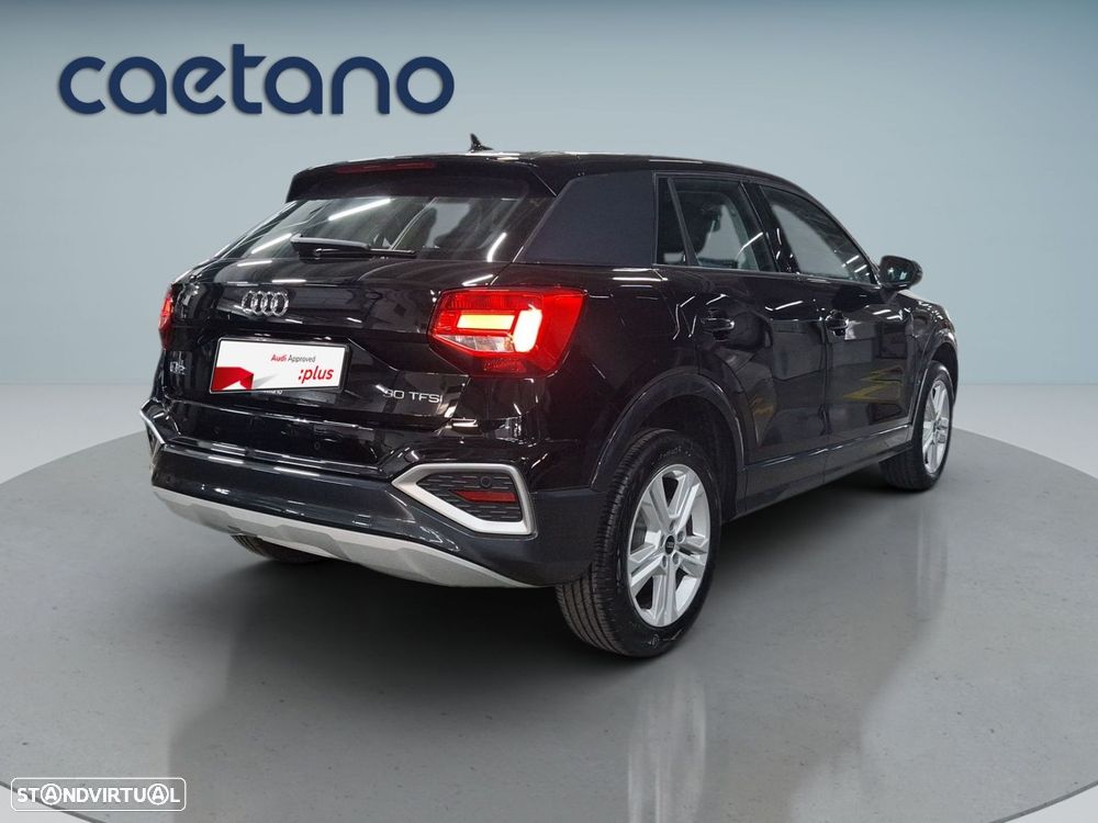 Audi Q2 30 TFSI SE Business - 8