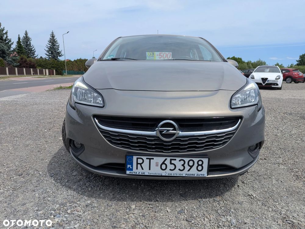 Opel Corsa 1.4 EcoFLEX Start/Stop drive - 5