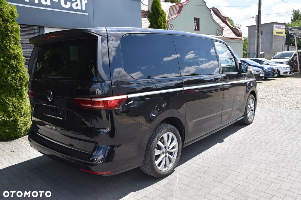 Volkswagen Multivan 2.0 TDI L2 DSG - 7