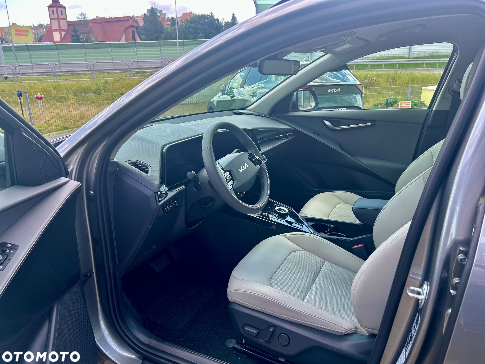 Kia Niro 1.6 GDI Hybrid Business Line - 8