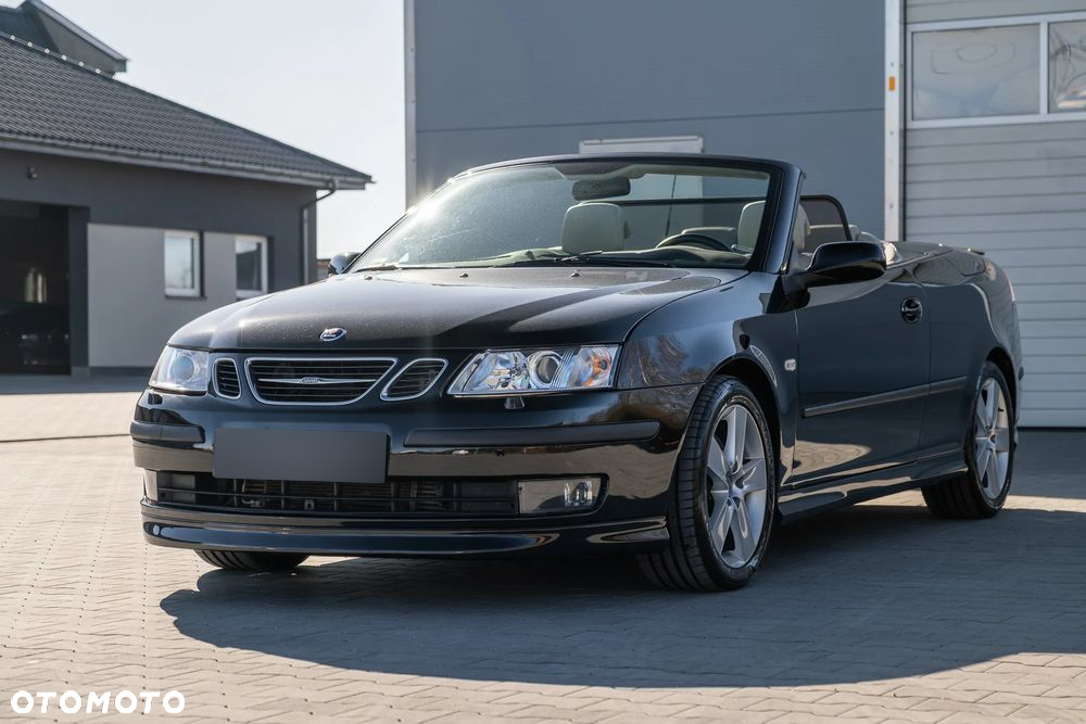 Saab 9-3 2.8 Turbo V6 Cabrio Aero - 3