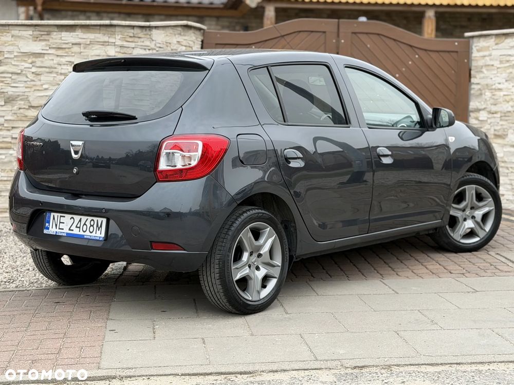 Dacia Sandero - 36